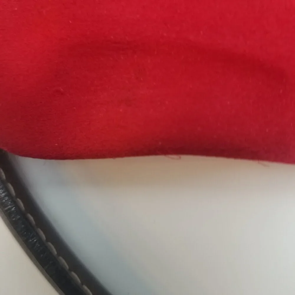 Valentino Garavani vintage animal print beige brown shoulder bag - Picture 9 of 12